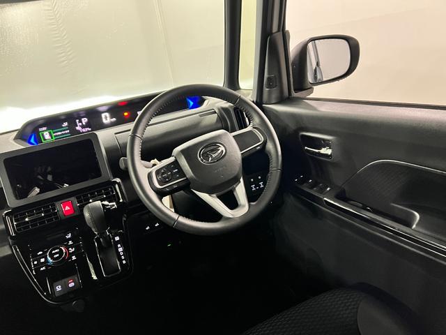 タントカスタムRS 走行11634キロ/LEDヘッドランプ/マット1年保証距離無制限 走行距離11634キロ 純正マット サイドエアバッグ LEDヘッドランプ アイドリングストップ シートヒーター 両側電動スライドドア オート格納式ドアミラー キーフリー(埼玉県)の中古車