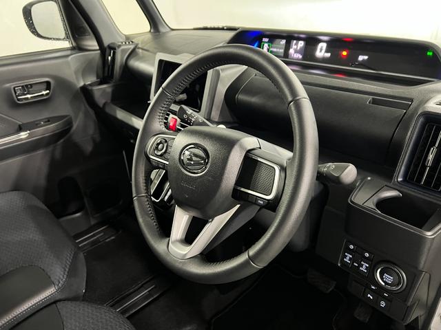 タントカスタムRS 走行11634キロ/LEDヘッドランプ/マット1年保証距離無制限 走行距離11634キロ 純正マット サイドエアバッグ LEDヘッドランプ アイドリングストップ シートヒーター 両側電動スライドドア オート格納式ドアミラー キーフリー(埼玉県)の中古車