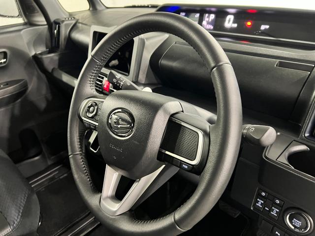 タントカスタムRS 走行11634キロ/LEDヘッドランプ/マット1年保証距離無制限 走行距離11634キロ 純正マット サイドエアバッグ LEDヘッドランプ アイドリングストップ シートヒーター 両側電動スライドドア オート格納式ドアミラー キーフリー(埼玉県)の中古車