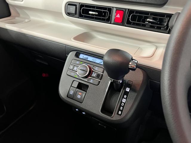 ムーヴキャンバスストライプスG 走行1031キロ/シートヒーター/両側電動1年保証距離無制限 走行距離1031キロ マット サイドエアバッグ LEDヘッドランプ アイドリングストップ シートヒーター 両側電動スライドドア オート格納式ドアミラー 電動パーキングブレーキ(埼玉県)の中古車