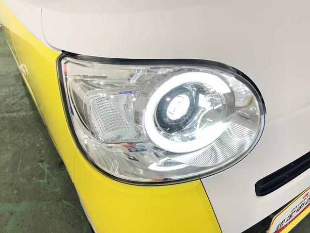 ムーヴキャンバスストライプスG 走行1031キロ/シートヒーター/両側電動1年保証距離無制限 走行距離1031キロ マット サイドエアバッグ LEDヘッドランプ アイドリングストップ シートヒーター 両側電動スライドドア オート格納式ドアミラー 電動パーキングブレーキ(埼玉県)の中古車