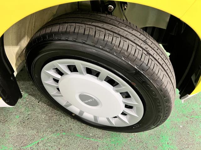 ムーヴキャンバスストライプスG 走行1031キロ/シートヒーター/両側電動1年保証距離無制限 走行距離1031キロ マット サイドエアバッグ LEDヘッドランプ アイドリングストップ シートヒーター 両側電動スライドドア オート格納式ドアミラー 電動パーキングブレーキ(埼玉県)の中古車