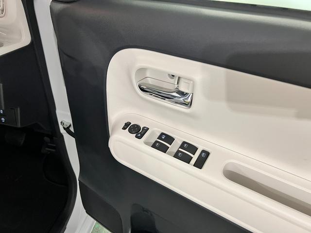 ムーヴキャンバスストライプスG 走行1031キロ/シートヒーター/両側電動1年保証距離無制限 走行距離1031キロ マット サイドエアバッグ LEDヘッドランプ アイドリングストップ シートヒーター 両側電動スライドドア オート格納式ドアミラー 電動パーキングブレーキ(埼玉県)の中古車