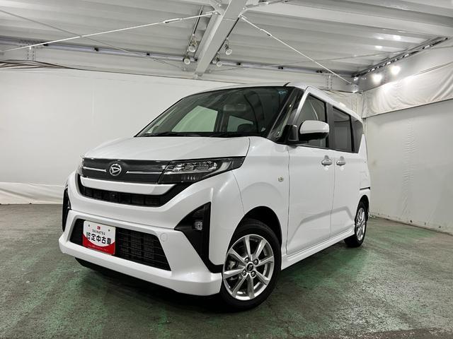 ムーヴG 現行モデル/純正フルセグナビ/両側パワスラドア新車保障継承 1年保証距離無制限 走行距離1105キロ 純正フルセグナビ パノラマモニター 純正マット サイドエアバッグ LEDヘッドランプ アイドリングストップ 両側電動スライドドア(埼玉県)の中古車