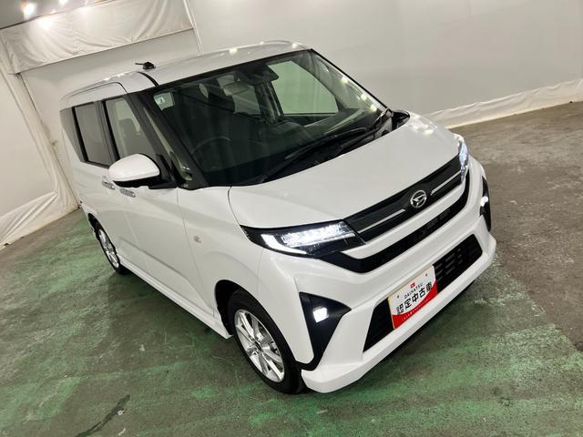 ムーヴG 現行モデル/純正フルセグナビ/両側パワスラドア新車保障継承 1年保証距離無制限 走行距離1105キロ 純正フルセグナビ パノラマモニター 純正マット サイドエアバッグ LEDヘッドランプ アイドリングストップ 両側電動スライドドア(埼玉県)の中古車