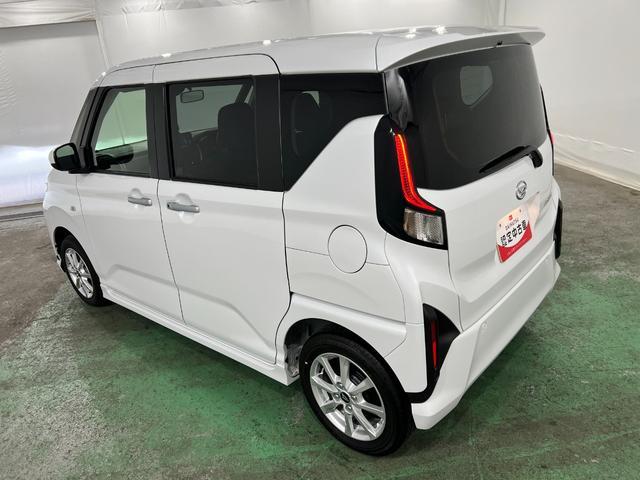 ムーヴG 現行モデル/純正フルセグナビ/両側パワスラドア新車保障継承 1年保証距離無制限 走行距離1105キロ 純正フルセグナビ パノラマモニター 純正マット サイドエアバッグ LEDヘッドランプ アイドリングストップ 両側電動スライドドア(埼玉県)の中古車