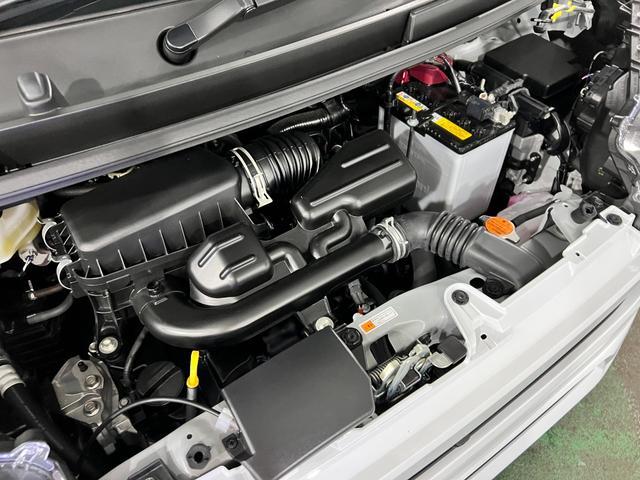 ムーヴG 現行モデル/純正フルセグナビ/両側パワスラドア新車保障継承 1年保証距離無制限 走行距離1105キロ 純正フルセグナビ パノラマモニター 純正マット サイドエアバッグ LEDヘッドランプ アイドリングストップ 両側電動スライドドア(埼玉県)の中古車