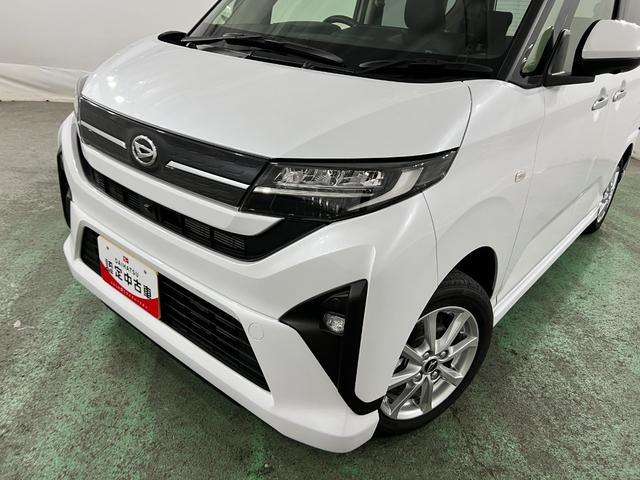 ムーヴG 現行モデル/純正フルセグナビ/両側パワスラドア新車保障継承 1年保証距離無制限 走行距離1105キロ 純正フルセグナビ パノラマモニター 純正マット サイドエアバッグ LEDヘッドランプ アイドリングストップ 両側電動スライドドア(埼玉県)の中古車