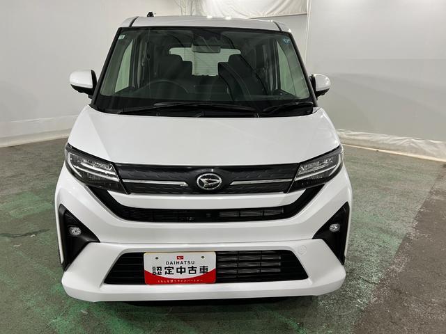 ムーヴG 現行モデル/純正フルセグナビ/両側パワスラドア新車保障継承 1年保証距離無制限 走行距離1105キロ 純正フルセグナビ パノラマモニター 純正マット サイドエアバッグ LEDヘッドランプ アイドリングストップ 両側電動スライドドア(埼玉県)の中古車
