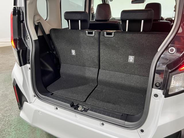 ムーヴG 現行モデル/純正フルセグナビ/両側パワスラドア新車保障継承 1年保証距離無制限 走行距離1105キロ 純正フルセグナビ パノラマモニター 純正マット サイドエアバッグ LEDヘッドランプ アイドリングストップ 両側電動スライドドア(埼玉県)の中古車