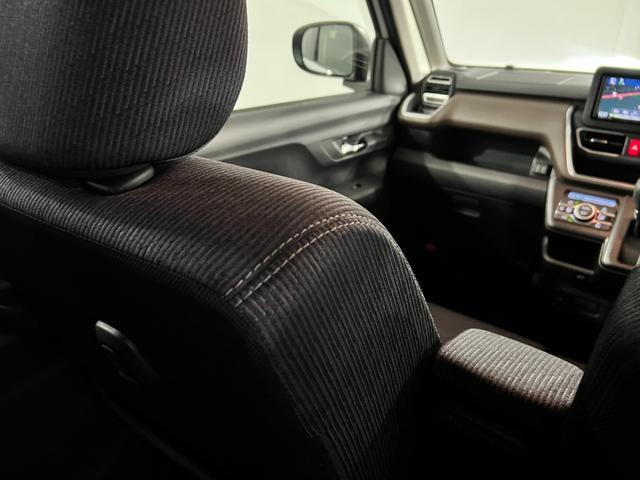 ムーヴG 現行モデル/純正フルセグナビ/両側パワスラドア新車保障継承 1年保証距離無制限 走行距離1105キロ 純正フルセグナビ パノラマモニター 純正マット サイドエアバッグ LEDヘッドランプ アイドリングストップ 両側電動スライドドア(埼玉県)の中古車