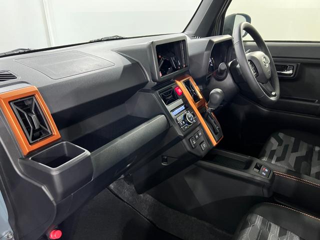 タフトGターボ 走行1260キロ/社用車UP/LEDヘッドランプ1年保証距離無制限 走行距離1260キロ 純正マット 助手席エアバッグ サイドエアバッグ LEDヘッドランプ アイドリングストップ シートヒーター オート格納式ドアミラー 電動パーキングブレーキ(埼玉県)の中古車