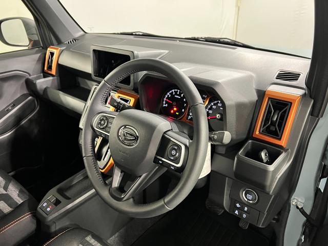タフトGターボ 走行1260キロ/社用車UP/LEDヘッドランプ1年保証距離無制限 走行距離1260キロ 純正マット 助手席エアバッグ サイドエアバッグ LEDヘッドランプ アイドリングストップ シートヒーター オート格納式ドアミラー 電動パーキングブレーキ(埼玉県)の中古車
