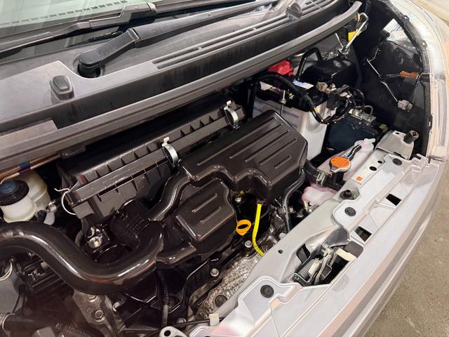 ムーヴL SAIII 走行34725キロ/タイヤ4本交換/ナビ1年保証距離無制限 走行距離34725キロ フルセグナビ バックカメラ ブルートゥース 純正マット 助手席エアバッグ オートライト アイドリングストップ(埼玉県)の中古車