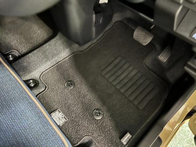 ムーヴキャンバスセオリーＧターボ　走行９７キロ／９型ディスプレイオーディオ１年保証距離無制限　走行距離９７キロ　純正ディスプレイオーディオ　バックカメラ　純正マット　サイドエアバッグ　ＬＥＤヘッドランプ　アイドリングストップ　シートヒーター　両側電動スライドドア（埼玉県）の中古車