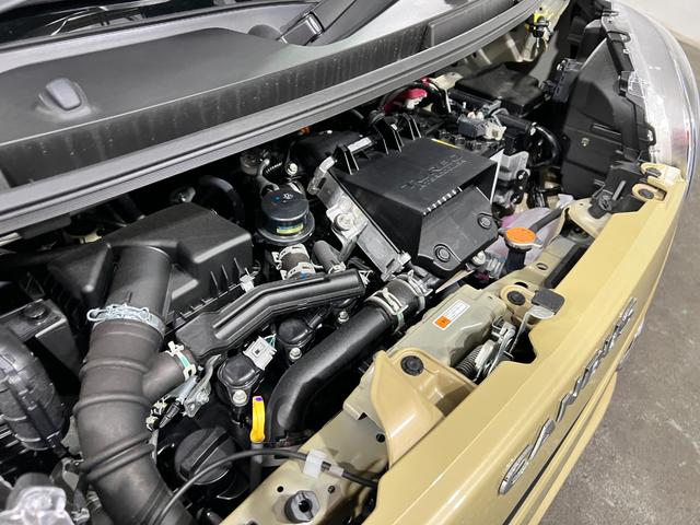 ムーヴキャンバスセオリーＧターボ　走行９７キロ／９型ディスプレイオーディオ１年保証距離無制限　走行距離９７キロ　純正ディスプレイオーディオ　バックカメラ　純正マット　サイドエアバッグ　ＬＥＤヘッドランプ　アイドリングストップ　シートヒーター　両側電動スライドドア（埼玉県）の中古車