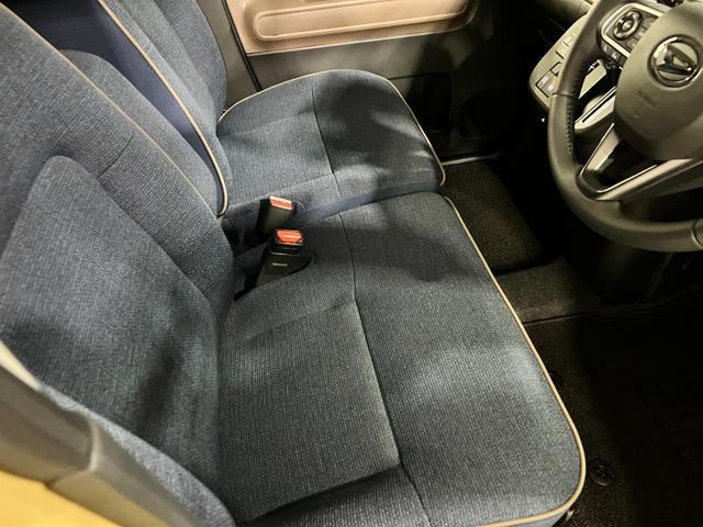 ムーヴキャンバスセオリーＧターボ　走行９７キロ／９型ディスプレイオーディオ１年保証距離無制限　走行距離９７キロ　純正ディスプレイオーディオ　バックカメラ　純正マット　サイドエアバッグ　ＬＥＤヘッドランプ　アイドリングストップ　シートヒーター　両側電動スライドドア（埼玉県）の中古車