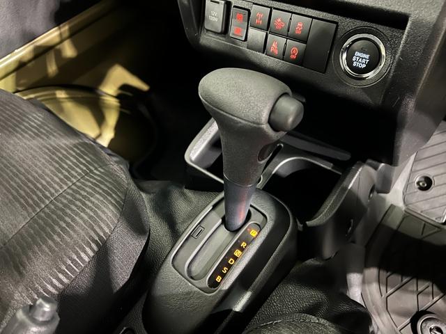 ハイゼットトラックジャンボエクストラ 4WD/走行10850キロ/純正マット1年保証距離無制限 走行距離10850キロ 純正フロアマット 助手席エアバック クリアランスソナー オートライト LEDヘッドランプ アイドリングストップ 大型LED荷台作業灯(埼玉県)の中古車