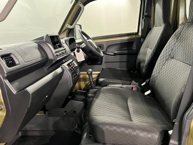 ハイゼットトラックジャンボエクストラ 4WD/走行10850キロ/純正マット1年保証距離無制限 走行距離10850キロ 純正フロアマット 助手席エアバック クリアランスソナー オートライト LEDヘッドランプ アイドリングストップ 大型LED荷台作業灯(埼玉県)の中古車
