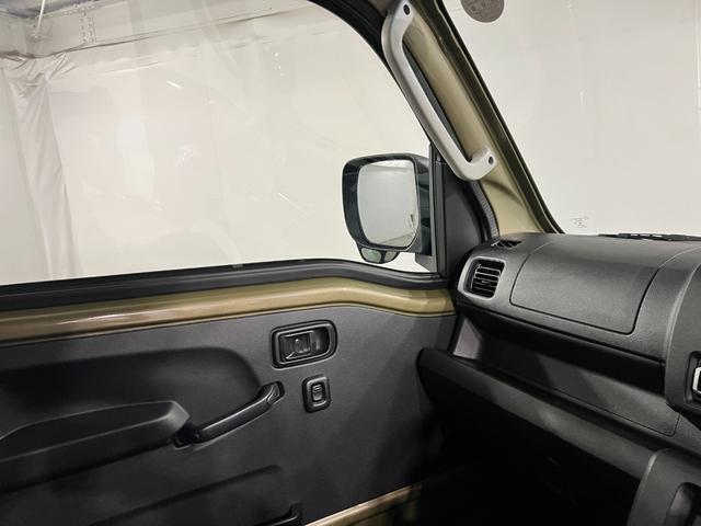 ハイゼットトラックジャンボエクストラ 4WD/走行10850キロ/純正マット1年保証距離無制限 走行距離10850キロ 純正フロアマット 助手席エアバック クリアランスソナー オートライト LEDヘッドランプ アイドリングストップ 大型LED荷台作業灯(埼玉県)の中古車