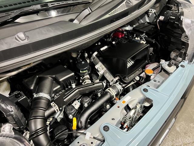 タントファンクロスターボ 走行中394キロ/LEDヘッドランプ1年保証距離無制限 走行距離5394キロ 純正マット サイドエアバッグ LEDヘッドランプ アイドリングストップ シートヒーター 両側電動スライドドア オート格納式ドアミラー 電動パーキングブレーキ(埼玉県)の中古車