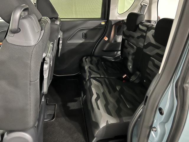 タントファンクロスターボ 走行中394キロ/LEDヘッドランプ1年保証距離無制限 走行距離5394キロ 純正マット サイドエアバッグ LEDヘッドランプ アイドリングストップ シートヒーター 両側電動スライドドア オート格納式ドアミラー 電動パーキングブレーキ(埼玉県)の中古車