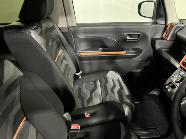 タントファンクロスターボ 走行中394キロ/LEDヘッドランプ1年保証距離無制限 走行距離5394キロ 純正マット サイドエアバッグ LEDヘッドランプ アイドリングストップ シートヒーター 両側電動スライドドア オート格納式ドアミラー 電動パーキングブレーキ(埼玉県)の中古車