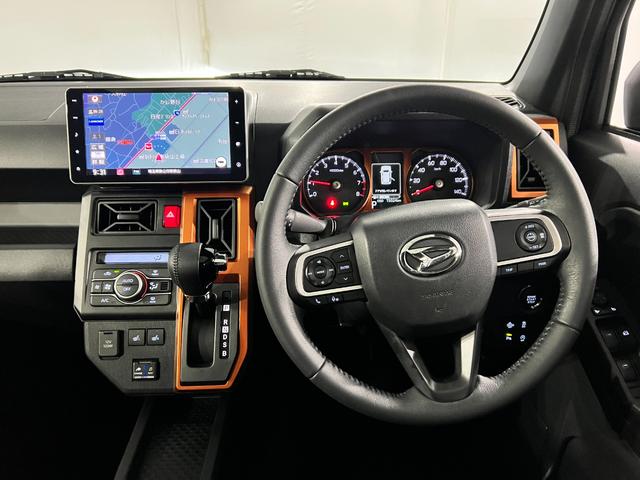 タフトGターボ 走行15024キロ純正9型ナビ/Bカメラ/ドラレコ1年保証距離無制限 走行距離15024キロ 純正フルセグナビ バックカメラ ドラレコ 純正マット サイドエアバッグ LEDヘッドランプ アイドリングストップ シートヒーター オート格納式ドアミラー(埼玉県)の中古車