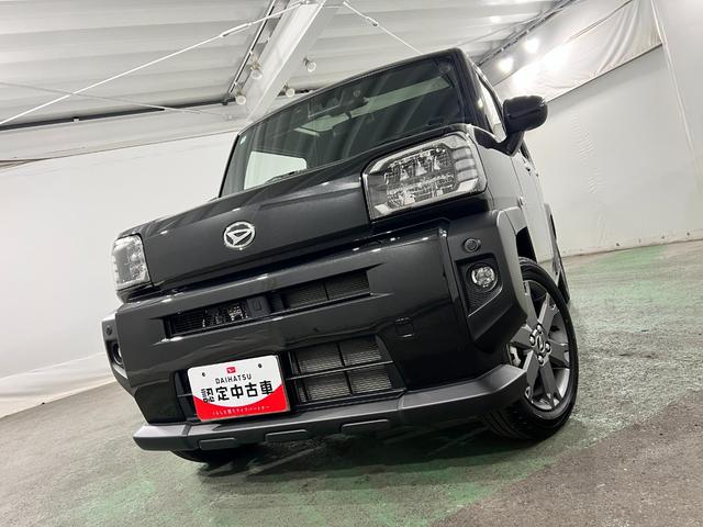 タフトGターボ 走行15024キロ純正9型ナビ/Bカメラ/ドラレコ1年保証距離無制限 走行距離15024キロ 純正フルセグナビ バックカメラ ドラレコ 純正マット サイドエアバッグ LEDヘッドランプ アイドリングストップ シートヒーター オート格納式ドアミラー(埼玉県)の中古車
