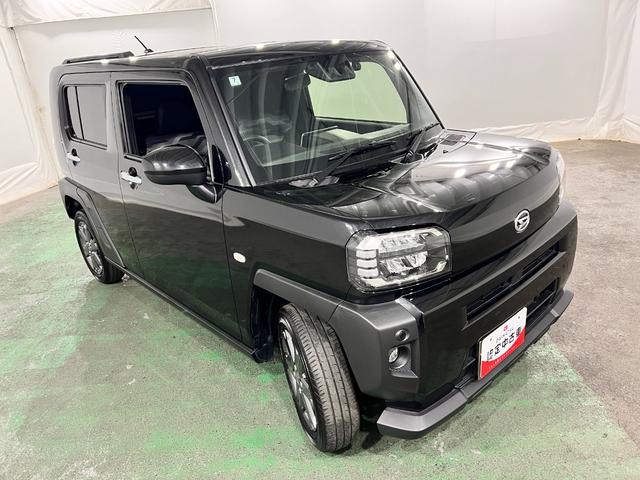 タフトGターボ 走行15024キロ純正9型ナビ/Bカメラ/ドラレコ1年保証距離無制限 走行距離15024キロ 純正フルセグナビ バックカメラ ドラレコ 純正マット サイドエアバッグ LEDヘッドランプ アイドリングストップ シートヒーター オート格納式ドアミラー(埼玉県)の中古車