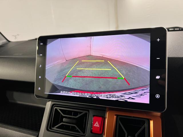 タフトGターボ 走行15024キロ純正9型ナビ/Bカメラ/ドラレコ1年保証距離無制限 走行距離15024キロ 純正フルセグナビ バックカメラ ドラレコ 純正マット サイドエアバッグ LEDヘッドランプ アイドリングストップ シートヒーター オート格納式ドアミラー(埼玉県)の中古車