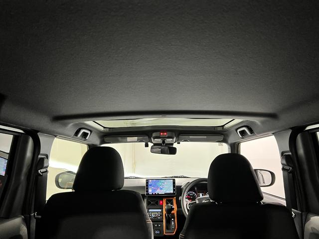 タフトGターボ 走行15024キロ純正9型ナビ/Bカメラ/ドラレコ1年保証距離無制限 走行距離15024キロ 純正フルセグナビ バックカメラ ドラレコ 純正マット サイドエアバッグ LEDヘッドランプ アイドリングストップ シートヒーター オート格納式ドアミラー(埼玉県)の中古車