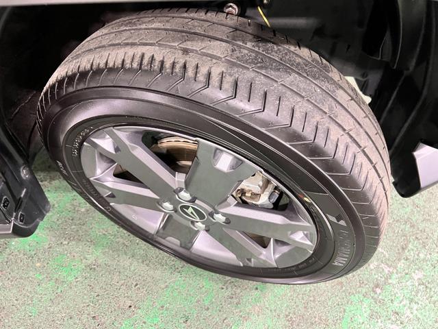 タフトGターボ 走行15024キロ純正9型ナビ/Bカメラ/ドラレコ1年保証距離無制限 走行距離15024キロ 純正フルセグナビ バックカメラ ドラレコ 純正マット サイドエアバッグ LEDヘッドランプ アイドリングストップ シートヒーター オート格納式ドアミラー(埼玉県)の中古車