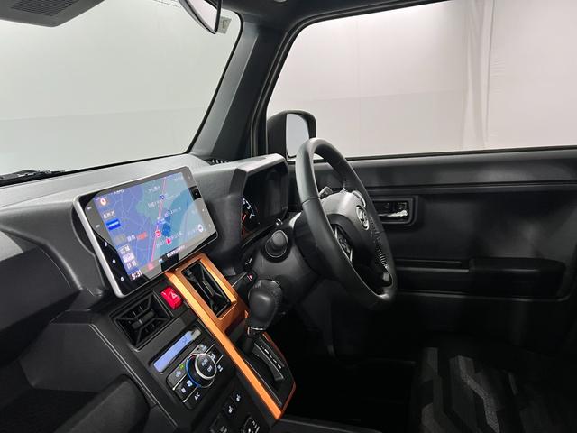 タフトGターボ 走行15024キロ純正9型ナビ/Bカメラ/ドラレコ1年保証距離無制限 走行距離15024キロ 純正フルセグナビ バックカメラ ドラレコ 純正マット サイドエアバッグ LEDヘッドランプ アイドリングストップ シートヒーター オート格納式ドアミラー(埼玉県)の中古車
