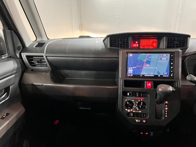 トールＸ　走行５２１７０キロ／純正ナビ／シートヒーター一年保証・走行距離無制限　フルセグナビ　Ｂｌｕｅｔｏｏｔｈ　クリアランスソナー　オートライト　シートヒーター　片側電動スライドドア（埼玉県）の中古車
