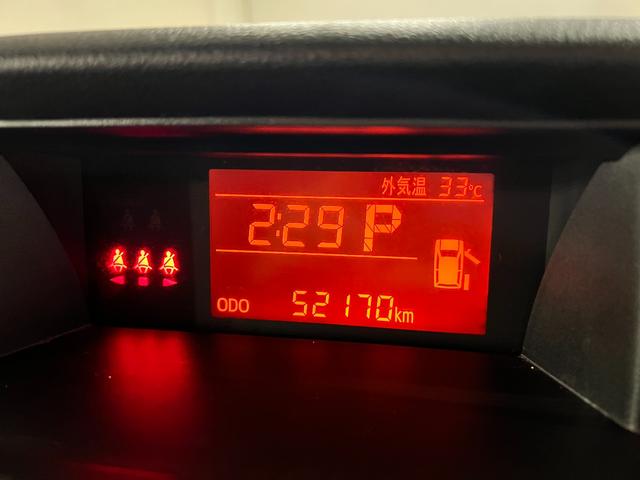 トールＸ　走行５２１７０キロ／純正ナビ／シートヒーター一年保証・走行距離無制限　フルセグナビ　Ｂｌｕｅｔｏｏｔｈ　クリアランスソナー　オートライト　シートヒーター　片側電動スライドドア（埼玉県）の中古車