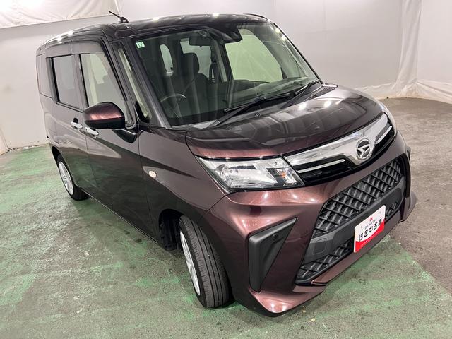 トールＸ　走行５２１７０キロ／純正ナビ／シートヒーター一年保証・走行距離無制限　フルセグナビ　Ｂｌｕｅｔｏｏｔｈ　クリアランスソナー　オートライト　シートヒーター　片側電動スライドドア（埼玉県）の中古車