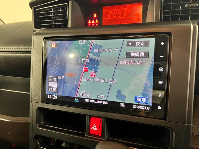 トールＸ　走行５２１７０キロ／純正ナビ／シートヒーター一年保証・走行距離無制限　フルセグナビ　Ｂｌｕｅｔｏｏｔｈ　クリアランスソナー　オートライト　シートヒーター　片側電動スライドドア（埼玉県）の中古車