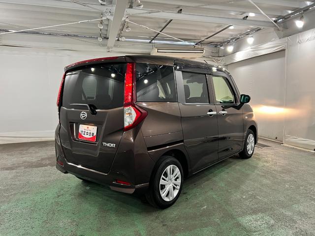 トールＸ　走行５２１７０キロ／純正ナビ／シートヒーター一年保証・走行距離無制限　フルセグナビ　Ｂｌｕｅｔｏｏｔｈ　クリアランスソナー　オートライト　シートヒーター　片側電動スライドドア（埼玉県）の中古車