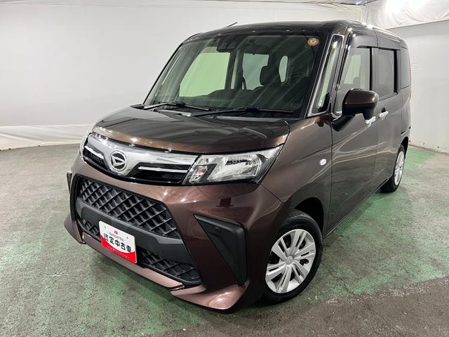 トールＸ　走行５２１７０キロ／純正ナビ／シートヒーター一年保証・走行距離無制限　フルセグナビ　Ｂｌｕｅｔｏｏｔｈ　クリアランスソナー　オートライト　シートヒーター　片側電動スライドドア（埼玉県）の中古車