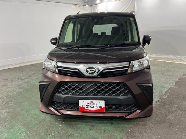 トールＸ　走行５２１７０キロ／純正ナビ／シートヒーター一年保証・走行距離無制限　フルセグナビ　Ｂｌｕｅｔｏｏｔｈ　クリアランスソナー　オートライト　シートヒーター　片側電動スライドドア（埼玉県）の中古車