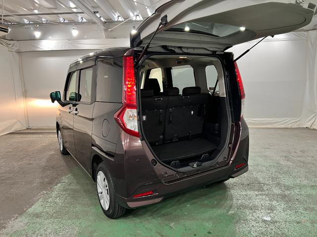 トールＸ　走行５２１７０キロ／純正ナビ／シートヒーター一年保証・走行距離無制限　フルセグナビ　Ｂｌｕｅｔｏｏｔｈ　クリアランスソナー　オートライト　シートヒーター　片側電動スライドドア（埼玉県）の中古車