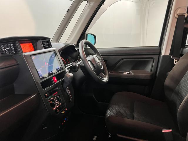 トールＸ　走行５２１７０キロ／純正ナビ／シートヒーター一年保証・走行距離無制限　フルセグナビ　Ｂｌｕｅｔｏｏｔｈ　クリアランスソナー　オートライト　シートヒーター　片側電動スライドドア（埼玉県）の中古車
