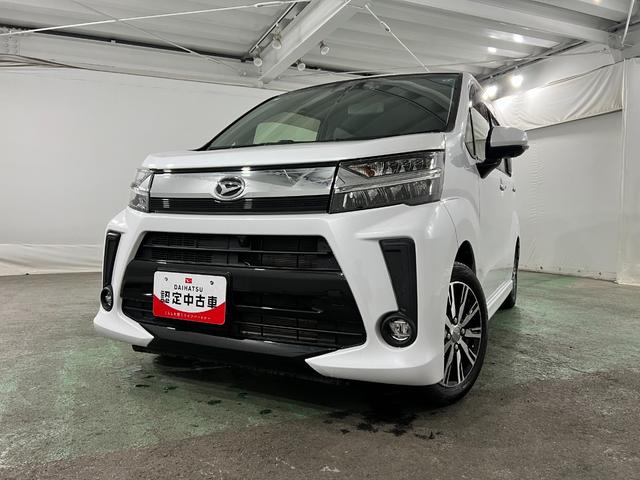 ムーヴカスタム　Ｘ　ＶＳ　ＳＡIII　走行１９２７５キロ／ナビ１年保証距離無制限　走行距離１９２７５キロ　フルセグナビ　パノラマモニター　ブルートゥース　ドラレコ　純正マット　ＬＥＤヘッドランプ　アイドリングストップ　シートヒーター　オート格納式ドアミラー（埼玉県）の中古車