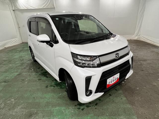 ムーヴカスタム　Ｘ　ＶＳ　ＳＡIII　走行１９２７５キロ／ナビ１年保証距離無制限　走行距離１９２７５キロ　フルセグナビ　パノラマモニター　ブルートゥース　ドラレコ　純正マット　ＬＥＤヘッドランプ　アイドリングストップ　シートヒーター　オート格納式ドアミラー（埼玉県）の中古車