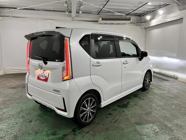 ムーヴカスタム　Ｘ　ＶＳ　ＳＡIII　走行１９２７５キロ／ナビ１年保証距離無制限　走行距離１９２７５キロ　フルセグナビ　パノラマモニター　ブルートゥース　ドラレコ　純正マット　ＬＥＤヘッドランプ　アイドリングストップ　シートヒーター　オート格納式ドアミラー（埼玉県）の中古車