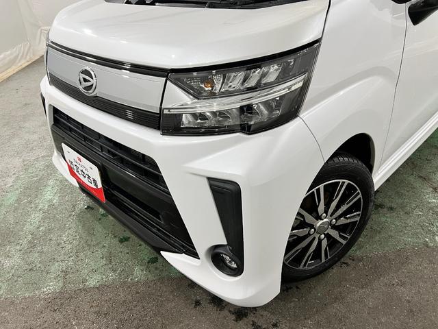 ムーヴカスタム　Ｘ　ＶＳ　ＳＡIII　走行１９２７５キロ／ナビ１年保証距離無制限　走行距離１９２７５キロ　フルセグナビ　パノラマモニター　ブルートゥース　ドラレコ　純正マット　ＬＥＤヘッドランプ　アイドリングストップ　シートヒーター　オート格納式ドアミラー（埼玉県）の中古車