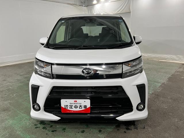 ムーヴカスタム　Ｘ　ＶＳ　ＳＡIII　走行１９２７５キロ／ナビ１年保証距離無制限　走行距離１９２７５キロ　フルセグナビ　パノラマモニター　ブルートゥース　ドラレコ　純正マット　ＬＥＤヘッドランプ　アイドリングストップ　シートヒーター　オート格納式ドアミラー（埼玉県）の中古車