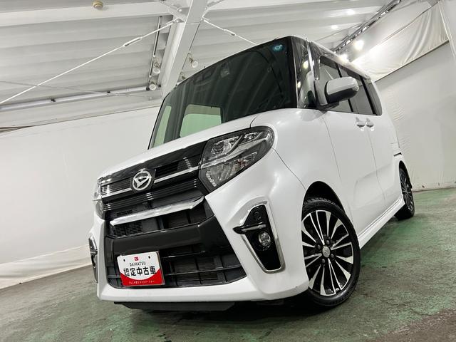 タントカスタムRS 走行35646キロ/Aftermarketナビ/前後ドラレコ一年保証・走行距離無制限 フルセグナビ Bluetooth バックカメラ 前後ドラレコ ETC クリアランスソナー オートライト LEDヘッドライト 両側電動スライドドア(埼玉県)の中古車