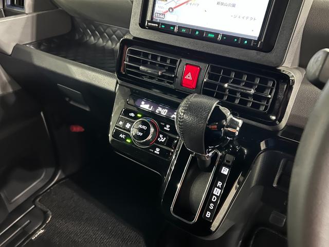 タントカスタムRS 走行35646キロ/Aftermarketナビ/前後ドラレコ一年保証・走行距離無制限 フルセグナビ Bluetooth バックカメラ 前後ドラレコ ETC クリアランスソナー オートライト LEDヘッドライト 両側電動スライドドア(埼玉県)の中古車